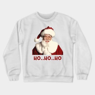 Funny Santa Nicolas Crewneck Sweatshirt